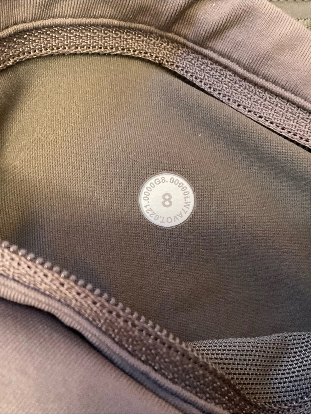 Lululemon Speed Up Short 4